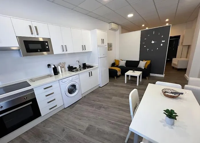 Apartamento Las Vistas