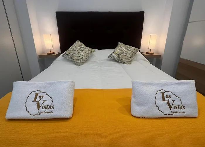 Apartamento Las Vistas